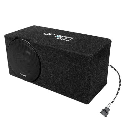 Subwoofer für VW ID.7 mit Harman/Kardon | Subwoofer Kit Plug & Play | ROCK-9 | OPTION