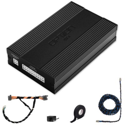 DSP-6.2 Verstärker für VW ID. Buzz (1. Generation) inkl. Setup | OPTION