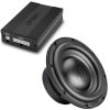 Soundsystem für Seat Ateca/Cupra Ateca (Beats, ohne LWL) DSP-Verstärker + Subwoofer-Austauschkit | OPTION
