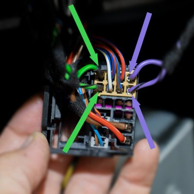 Heck-Lautsprecher für VW ID.3 | Nachrüstset | OPTION