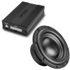 Soundsystem für Seat/Cupra Leon (KL) mit Beats | DSP-Verstärker + Subwoofer | Plug & Play | OPTION