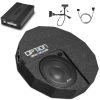 Soundsystem für VW T-Roc Cabrio mit Beats | DSP Endstufe + Subwoofer | V2 | OPTION