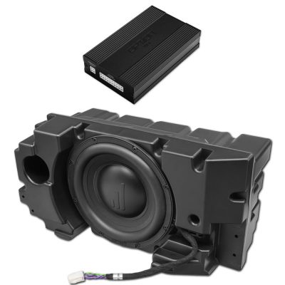 Soundsystem für Mercedes V-Klasse W447 2020-2024 Standard 1. Facelift | DSP Endstufe + Subwoofer | V1 | OPTION
