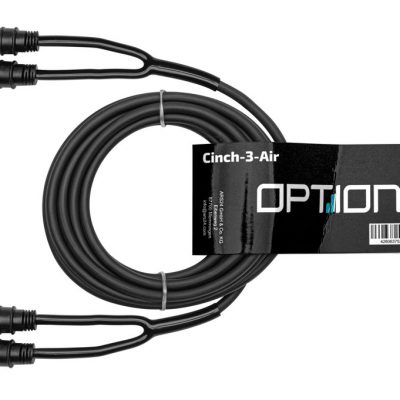 OPTION CINCH-3-AIR