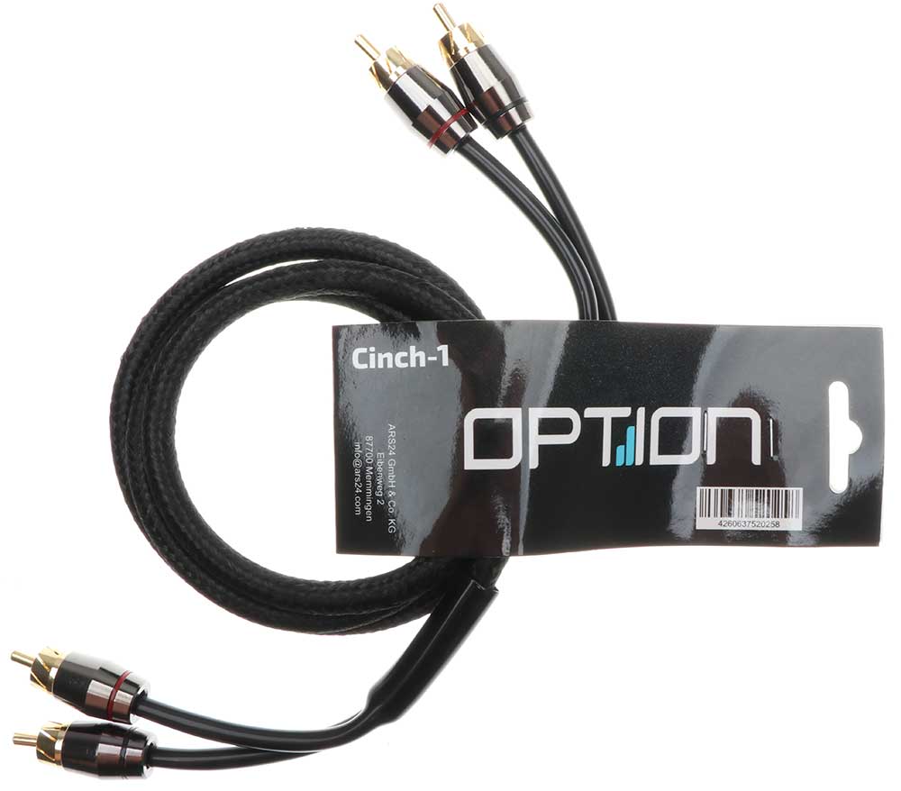 OPTION CINCH-3 OPTION CINCH-3