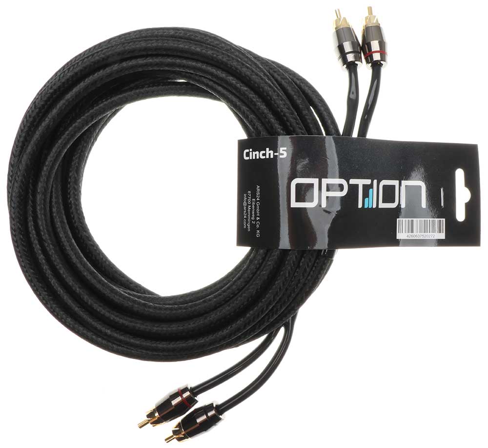 OPTION CINCH-5 OPTION CINCH-5