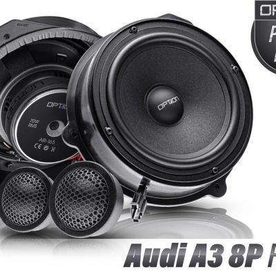 OPTION LS-AUDI-A3-8P
