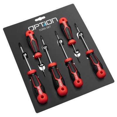 OPTION TORX-SET
