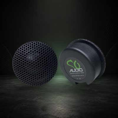 SOaudio SO29neo – 29 mm diskantsæt