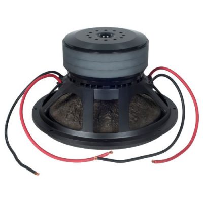 CIARE CSW7012EVO – subwooferenhed, 2+2 ohm (1 stk.)