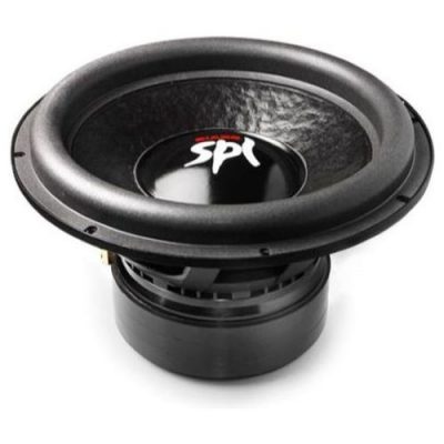 CIARE CSW7015EVO – subwooferenhed, 2+2 ohm (1 stk.)