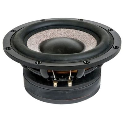 CIARE HSG200 – subwooferenhed, 2+2 ohm (1 stk.)