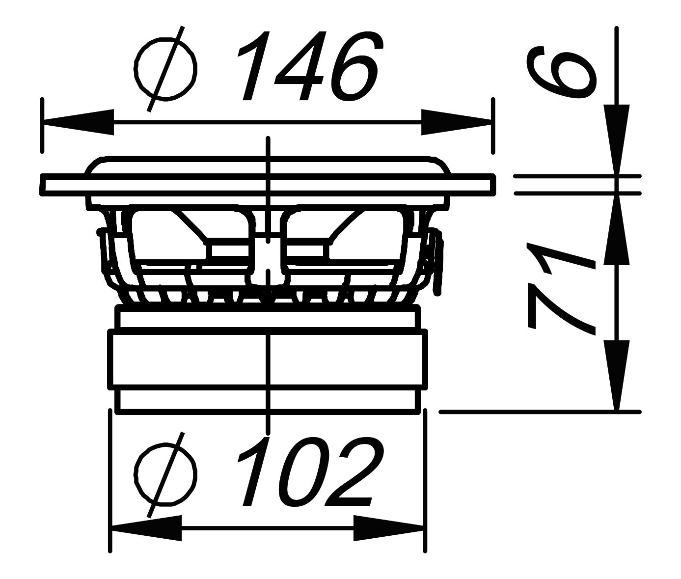 Måltegning