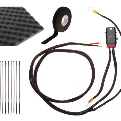 OPTION lydopgradering til BMW 4-serie G22, G23 og G26 Harman Kardon / RAM – V1 - Image 2