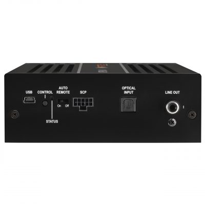 OPTION komplet DSP-lydpakke til BMW iX3 G08 fra 2021 – standardsystem - Image 2