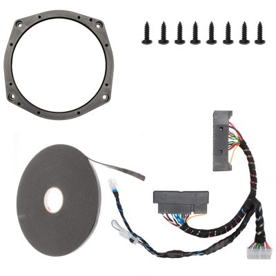 OPTION V1 lydsystem til Seat / Cupra Ateca – Beats med optisk fiber - Image 2