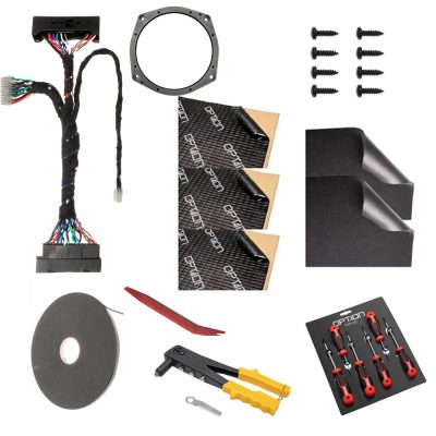OPTION V2 lydsystem til Seat / Cupra Ateca facelift – Beats uden optisk fiber - Image 2