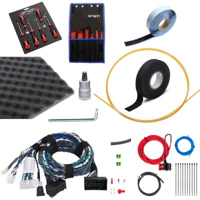 OPTION V2-lydpakke til BMW 2-serie Active Tourer U06 med Harman Kardon - Image 2