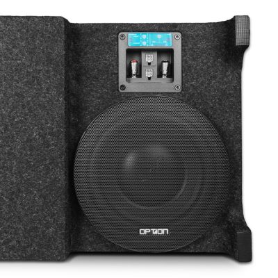 OPTION PULSE-8Flat BRP-D4 subwoofer til Cupra Born første generation før facelift med Beats - Image 3
