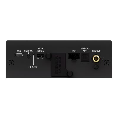 OPTION V3 komplet lydpakke til Mercedes GLC X253 2015–2023 med ASD - Image 5
