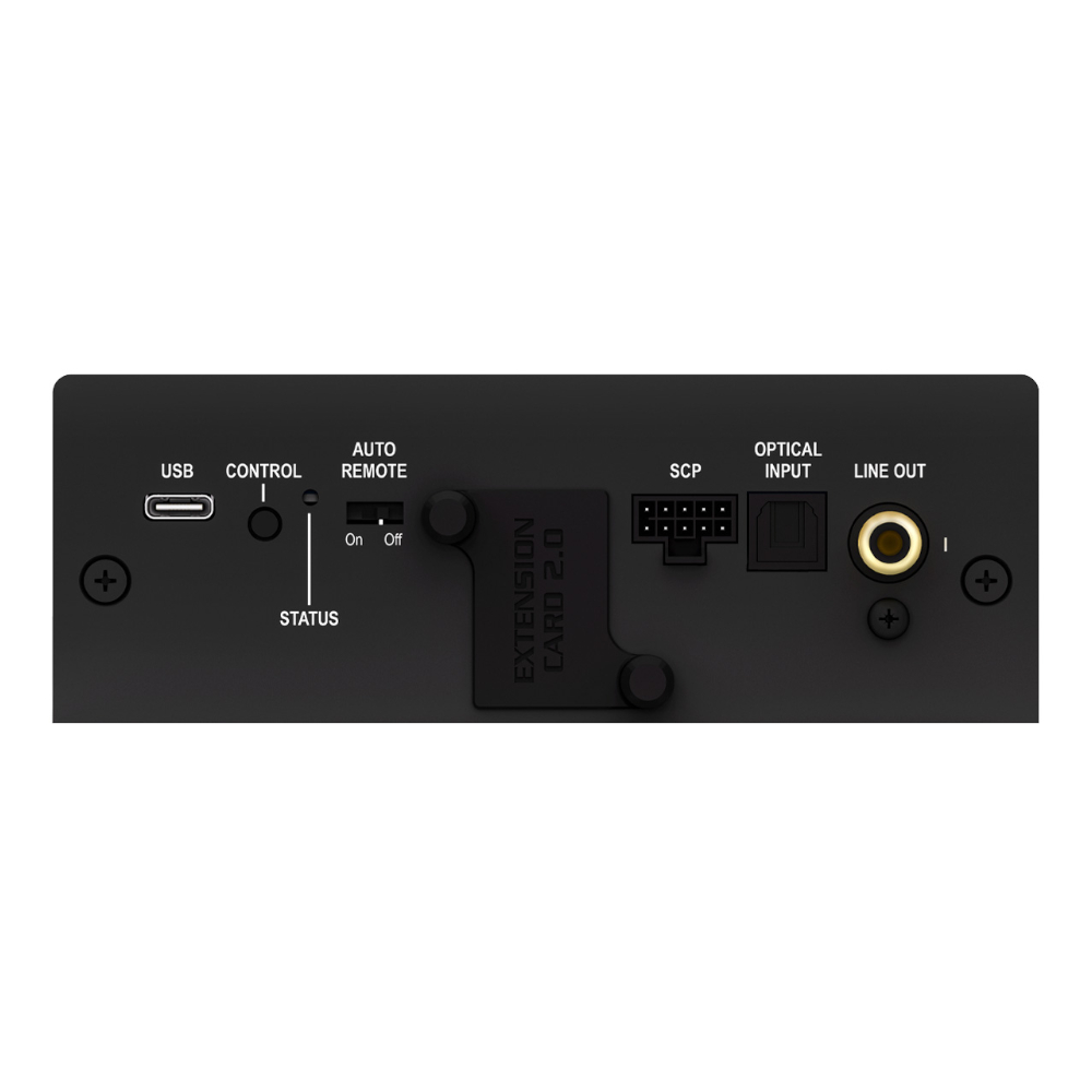 OPTION V3 komplet lydpakke til Mercedes GLC X253 2015–2023 med ASD - Image 5
