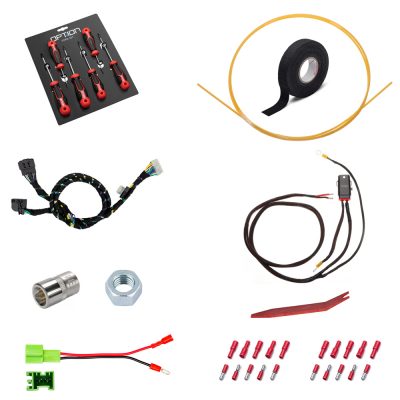 OPTION V3 komplet lydpakke til Mercedes E-klasse W213 facelift fra cirka juni 2020 uden ASD - Image 2