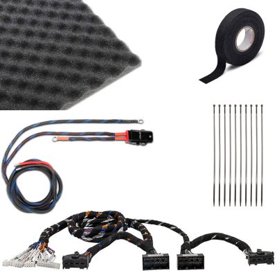 OPTION lydopgradering til BMW 3-serie G20 Harman Kardon / RAM – V1 - Image 2