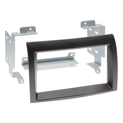 OPTION 2-DIN-radioramme til Fiat Ducato 250, Citroën Jumper / Relay og Peugeot Boxer