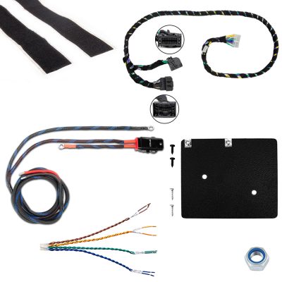 OPTION DSP-8-forstærker til Mercedes C-Klasse W206/S206/C206/A206 – Advanced Soundsystem - Image 2