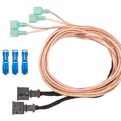 OPTION diskantkabelkit til VW T5 / T6 / T6.1 uden originale diskanter
