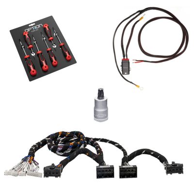OPTION lydsystem til BMW 6-serie GT G32 med Harman Kardon – DSP og under-sæde-subwoofere - Image 2