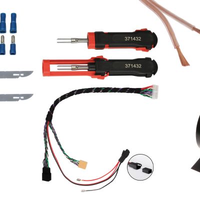 OPTION lydpakke V3 til VW T-Roc – DSP-forstærker og subwoofer - Image 2