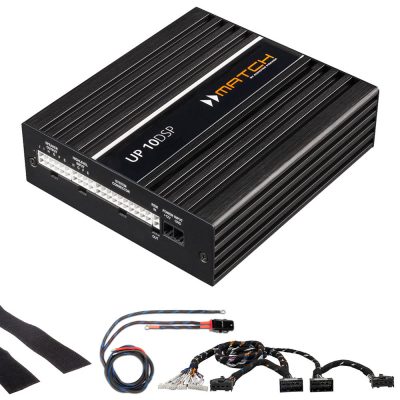 OPTION lydopgradering til BMW X3 G01 / F97 Harman Kardon – V1
