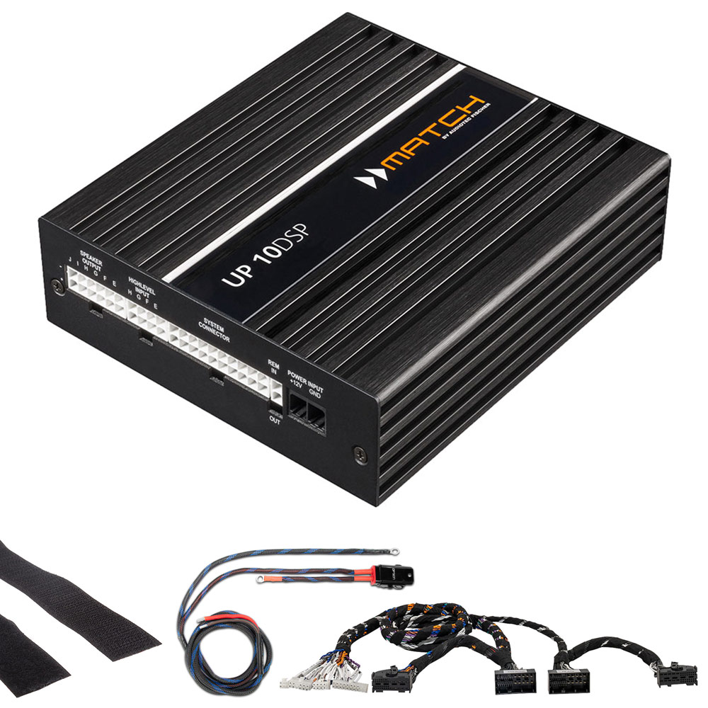 OPTION lydopgradering til BMW X3 G01 / F97 Harman Kardon – V1