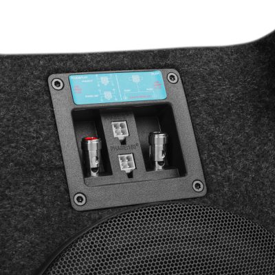 OPTION PULSE-8Flat BRP-D8 subwoofer til VW ID. Polo type 01 fra 2026 med Harman Kardon - Image 4