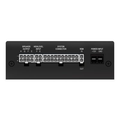 OPTION V1 DSP-forstærkersæt til BMW iX1 U11 fra 2022 med Harman Kardon - Image 2
