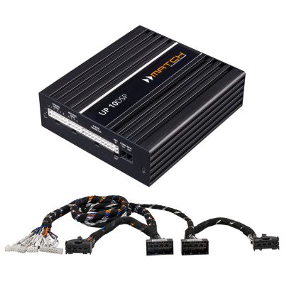 OPTION lydopgradering til BMW 4-serie G22, G23 og G26 Harman Kardon / RAM – V1