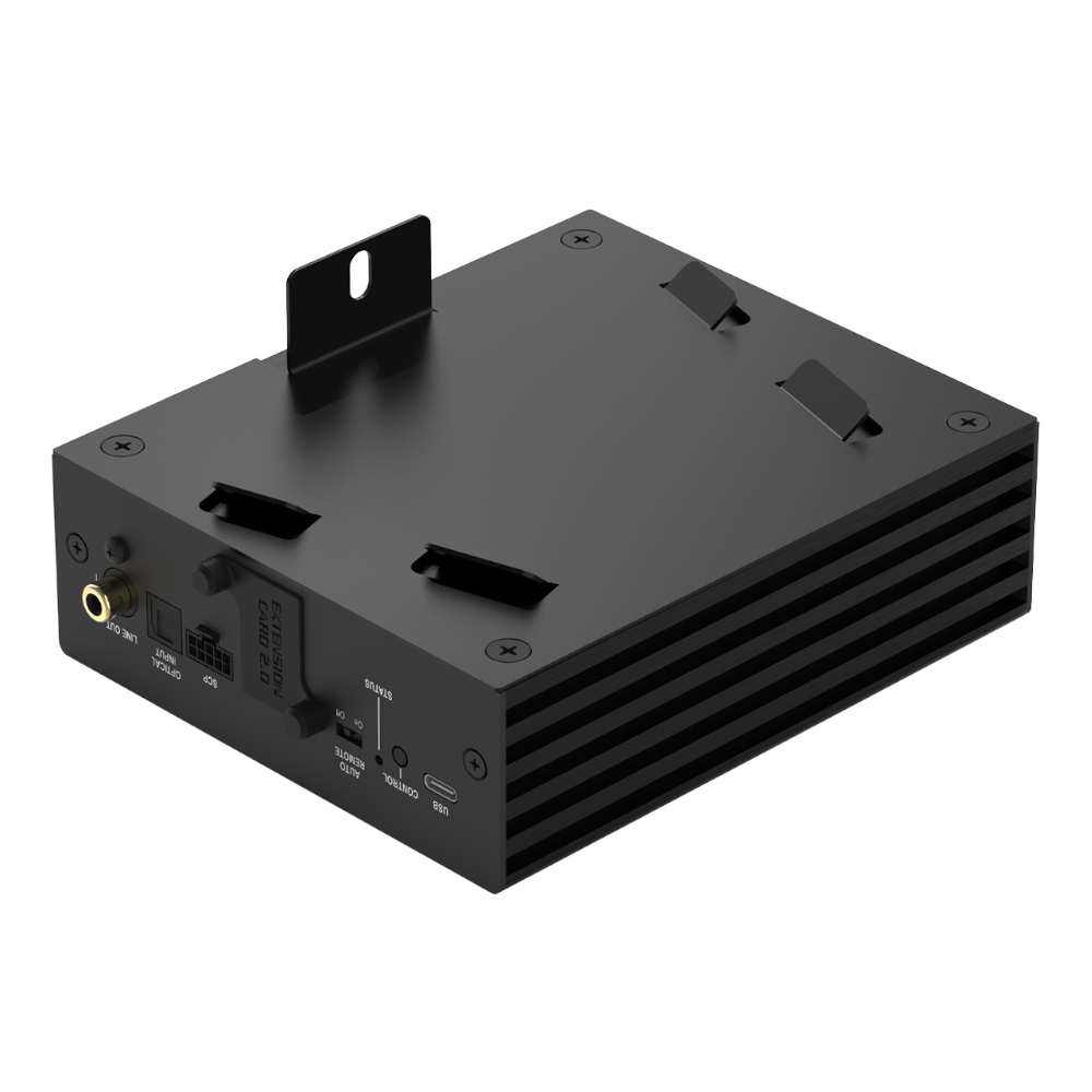 OPTION V1 DSP-opgradering til BMW 5-serie G30 med RAM - Image 4