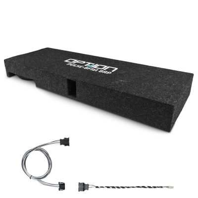 OPTION PULSE-8Flat BRP-D4 subwoofer til Cupra Born første generation før facelift med Beats