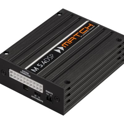 OPTION lydpakke V3 til VW T-Roc – DSP-forstærker og subwoofer - Image 3