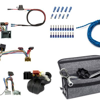 OPTION lydopgradering til Opel Corsa E fra 2014 – V2 med DSP og subwoofer - Image 2
