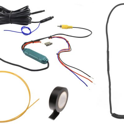 OPTION bakkamerakit til Mercedes Vito W447 med original udklapsmekanisme - Image 2