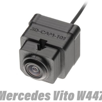 OPTION bakkamerakit til Mercedes Vito W447 med original udklapsmekanisme