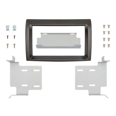 OPTION 2-DIN-radioramme til Fiat Ducato 250, Citroën Jumper / Relay og Peugeot Boxer - Image 2