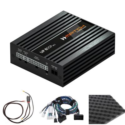 OPTION V1 DSP-opgradering til BMW 5-serie G30 med RAM