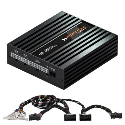 OPTION lydopgradering til BMW 3-serie G20 Harman Kardon / RAM – V1