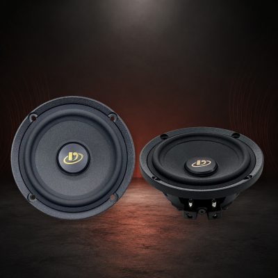 DEGO Eclipse 3000 MR80 - mellemtonesæt