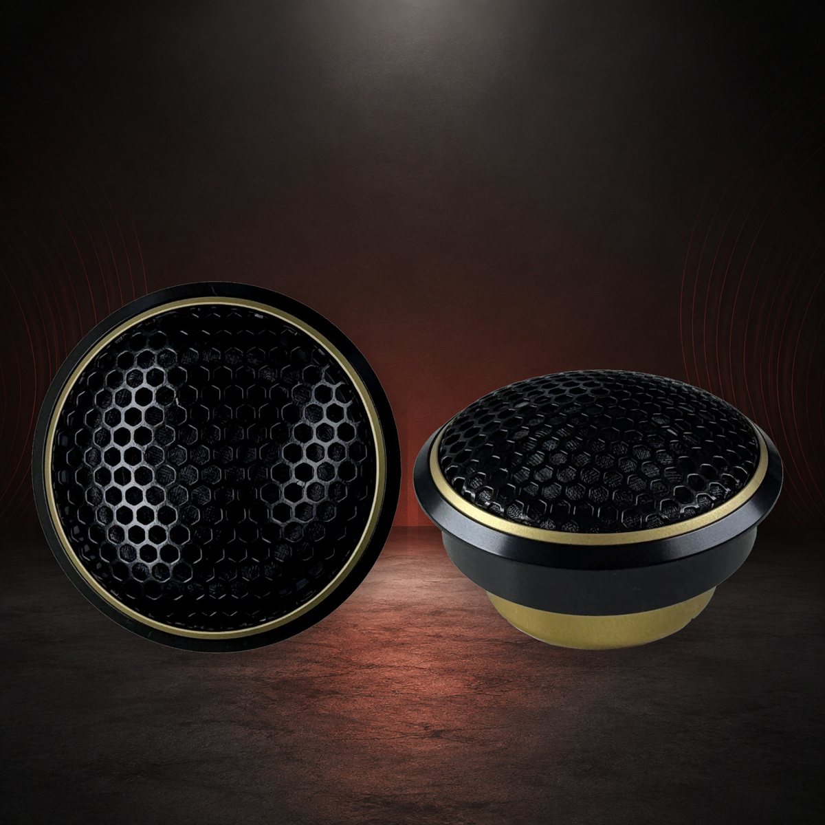 DEGO Eclipse 3000 T25 – diskantsæt