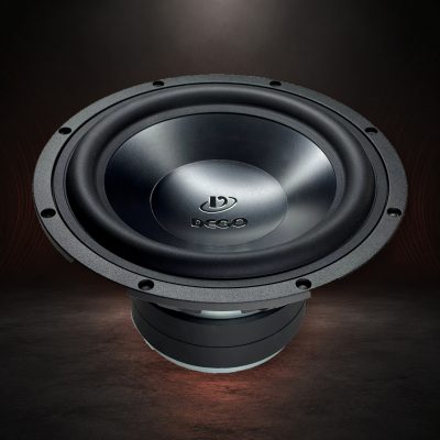 DEGO Nova 3000 SW200 A - 8 tommer subwoofer