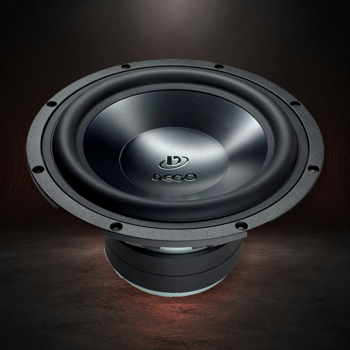 DEGO Nova 3000 SW200 A – 8″ aluminium